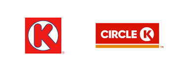 Circle K 1-2-3 logo