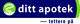 Ditt Apotek logo