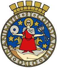 Oslo Gjenvinning logo